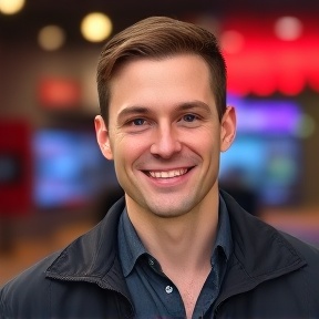 Stefan Grünwald — beste krypto casinos reviewer