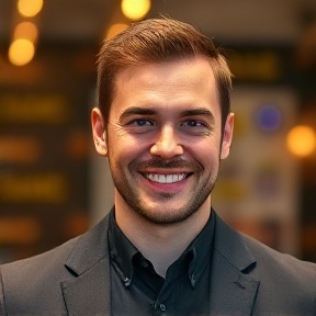 Thomas Richter — Krypto Casinos reviewer